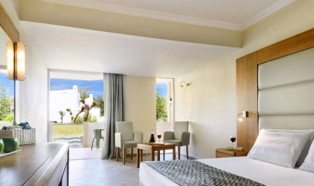 LINDOS ROYAL RESORT 5★