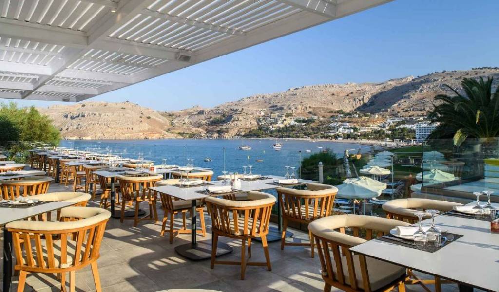 LINDOS ROYAL RESORT 5★