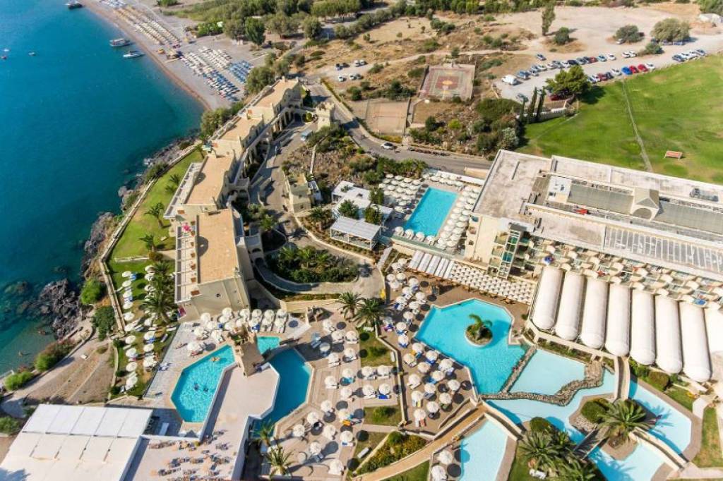 LINDOS ROYAL RESORT 5★