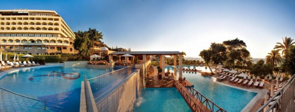 RHODES BAY HOTEL & SPA (EX.AMATHUS) 5★