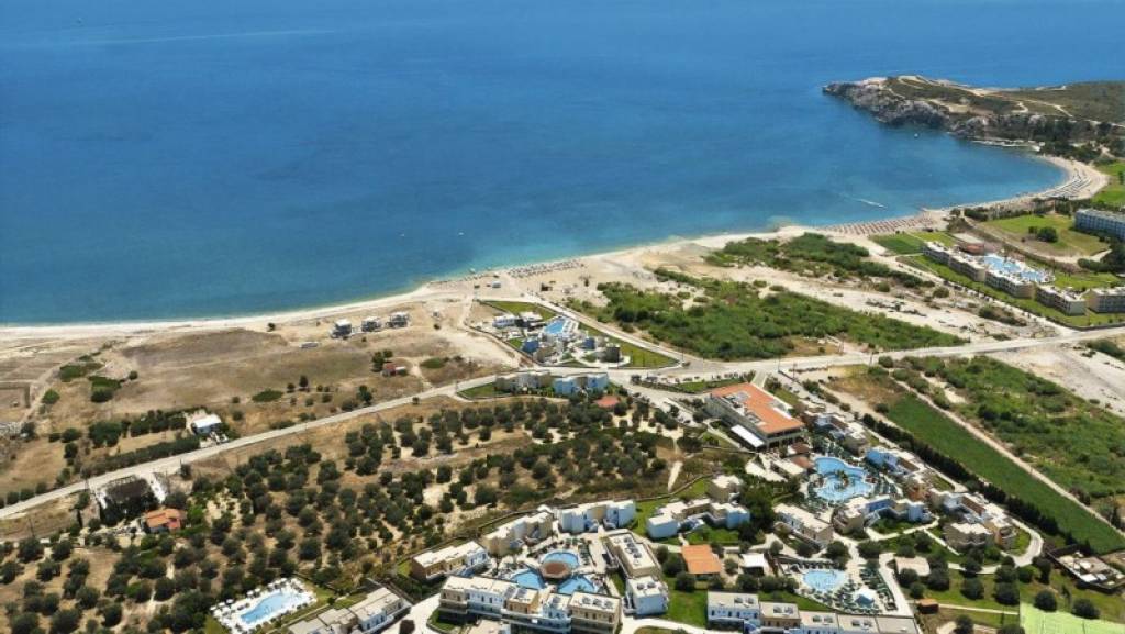 ATLANTICA MIKRI POLI RHODES 4 ★