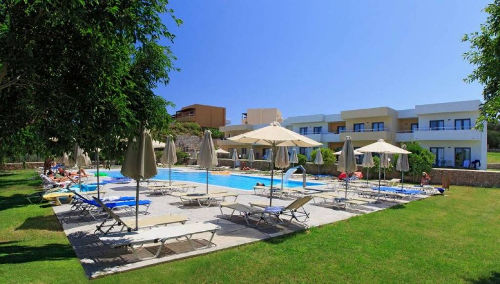 ATLANTICA MIKRI POLI RHODES 4 ★