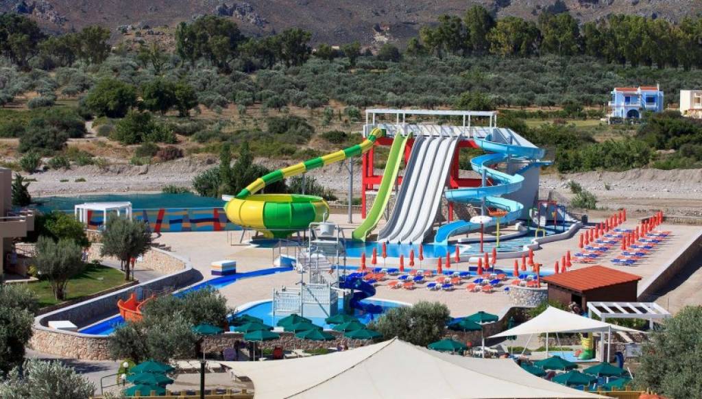 ATLANTICA MIKRI POLI RHODES 4 ★