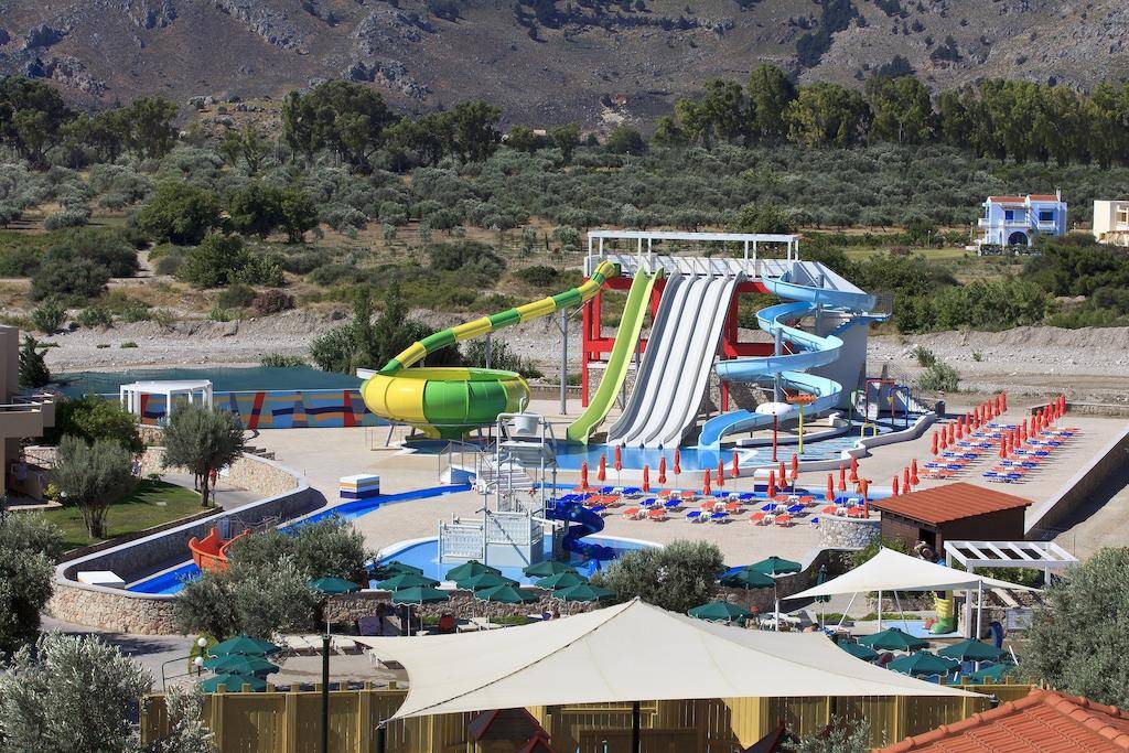 ATLANTICA MIKRI POLI RHODES 4 ★