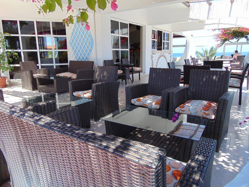 NIRVANA BEACH HOTEL 3★