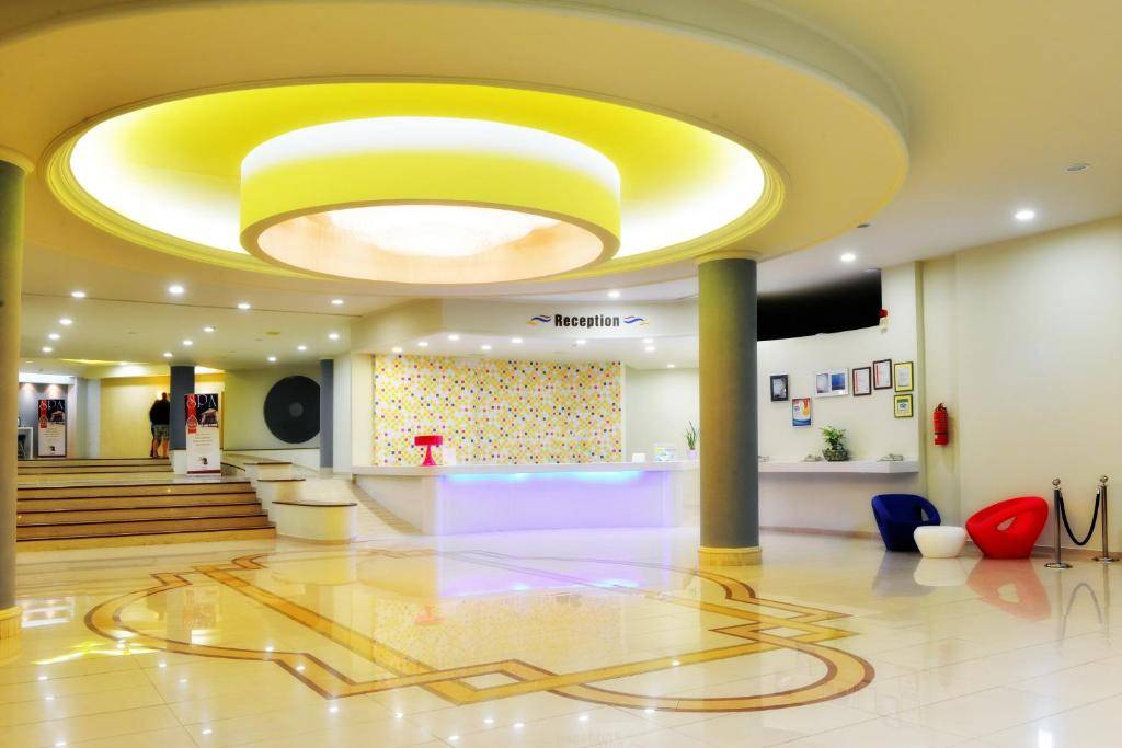 SOL BY MELIA COSMOPOLITAN RHODES 4★