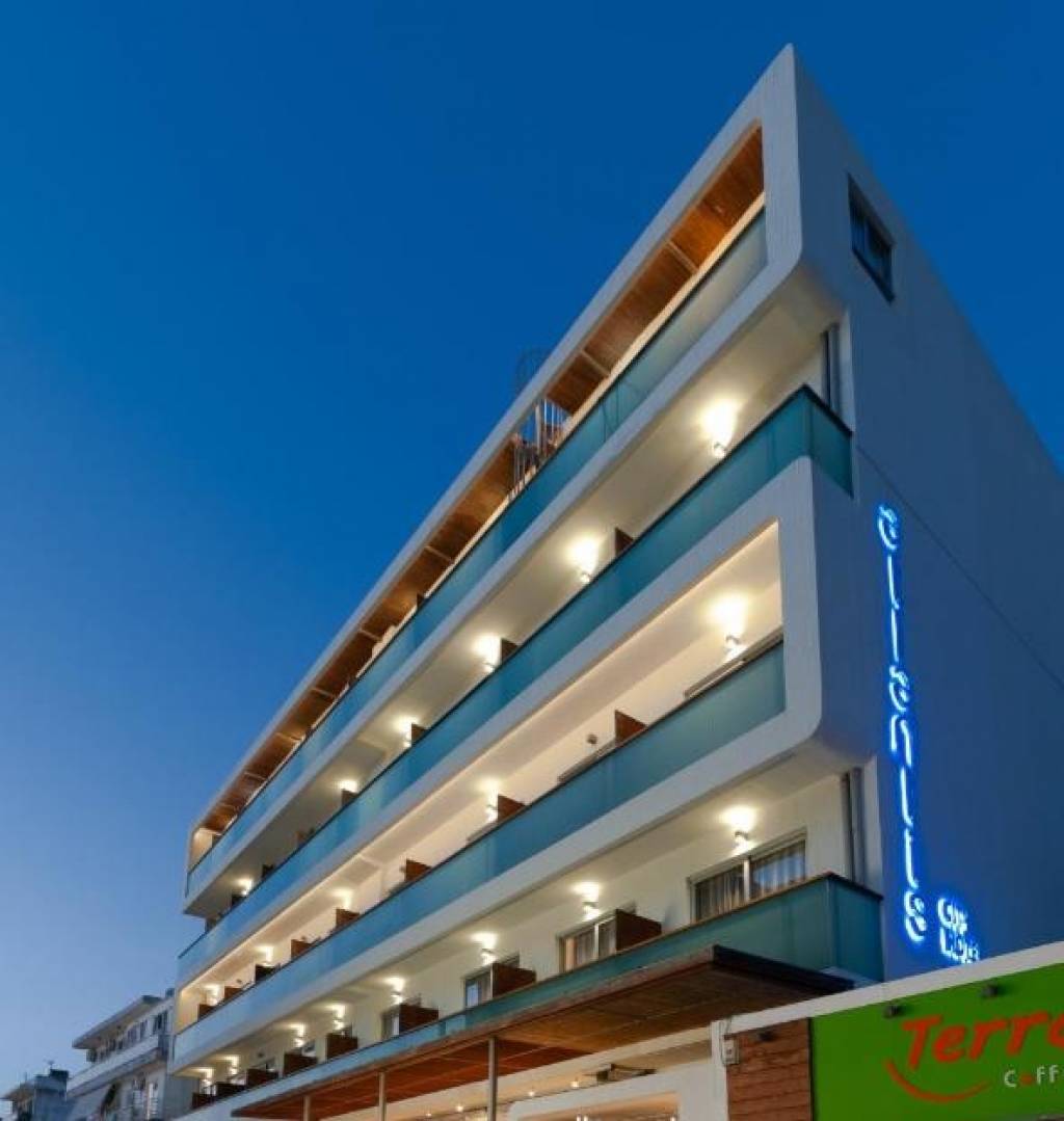 ATLANTIS BOUTIQUE HOTEL 4★