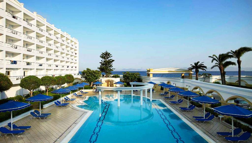 MITSIS GRAND HOTEL 5★