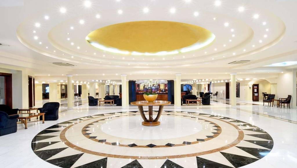 MITSIS GRAND HOTEL 5★