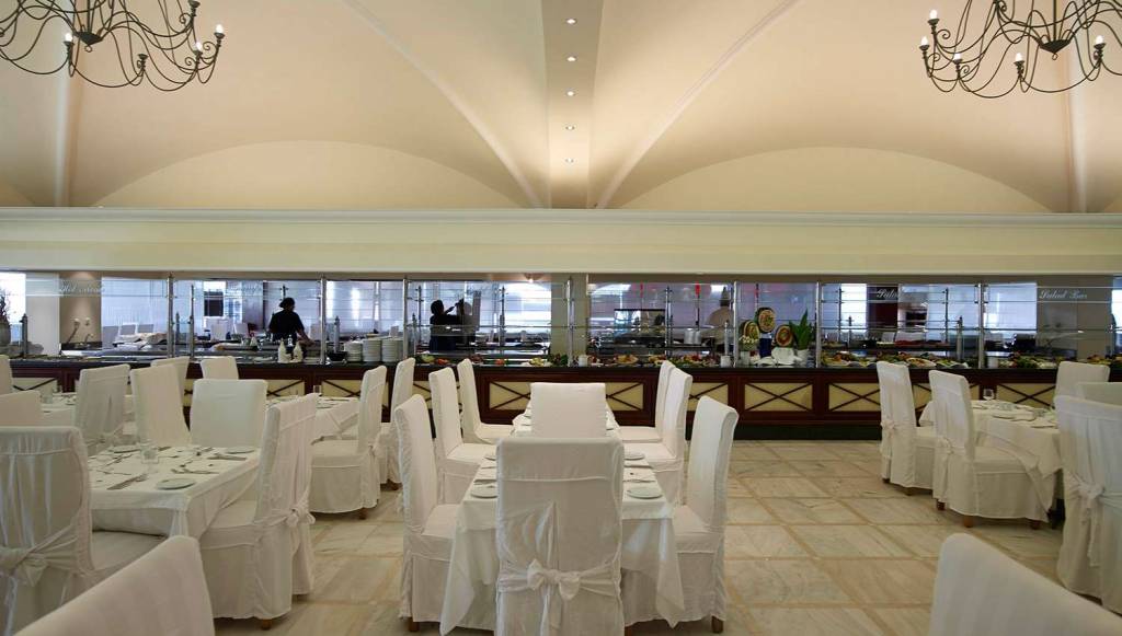 MITSIS GRAND HOTEL 5★