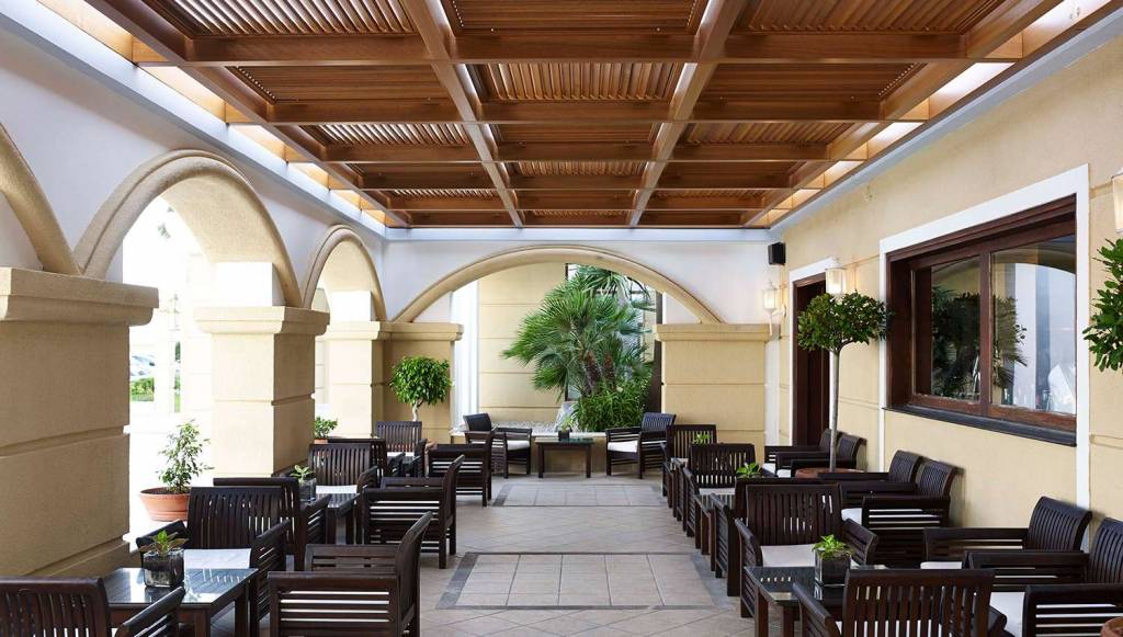 MITSIS GRAND HOTEL 5★