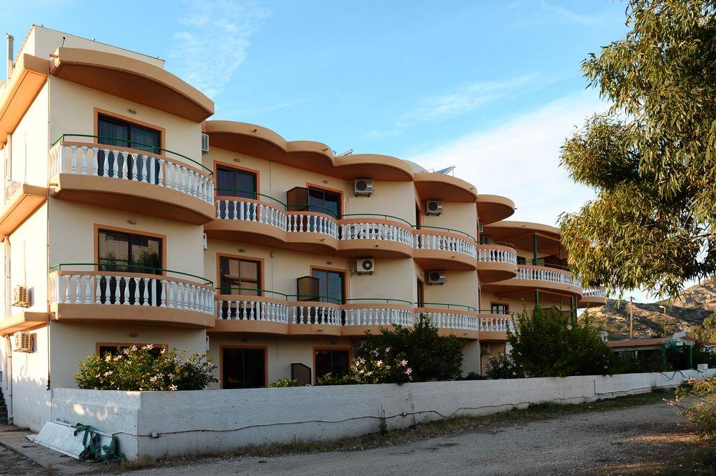 VILLA GEORGE STUDIOS 2★