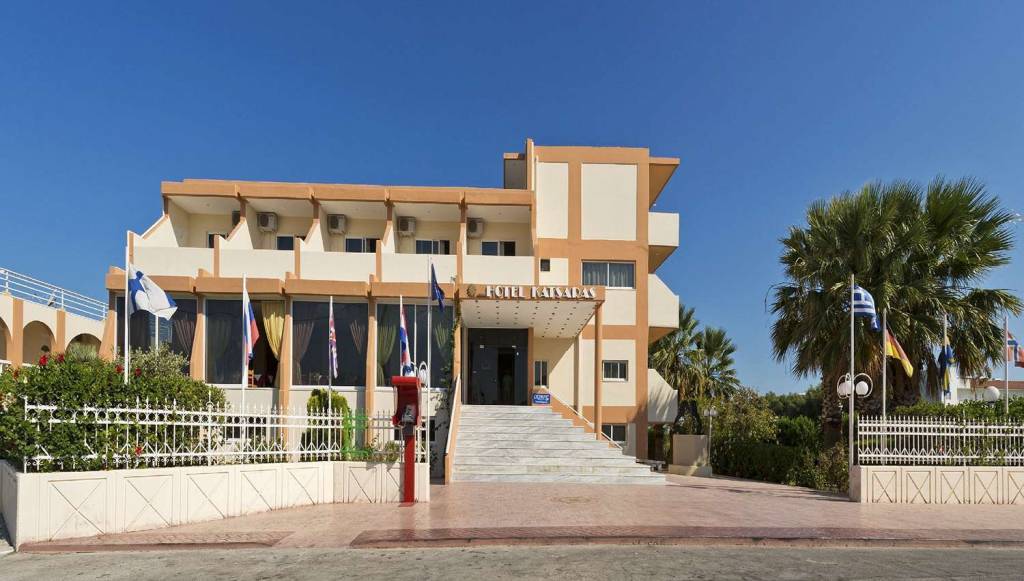 BAYSIDE KATSARAS 4★-_