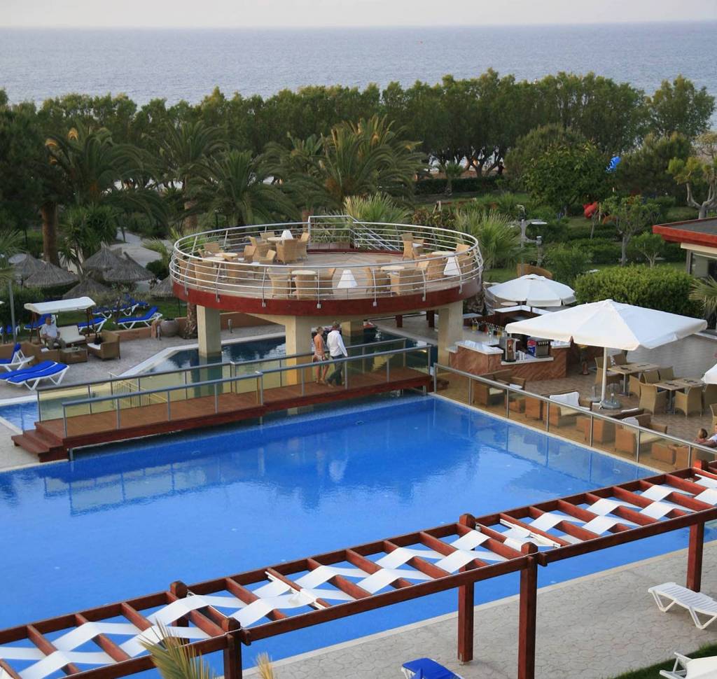 ALL SENSES OCEAN BLUE SEASIDE RESORT 4★