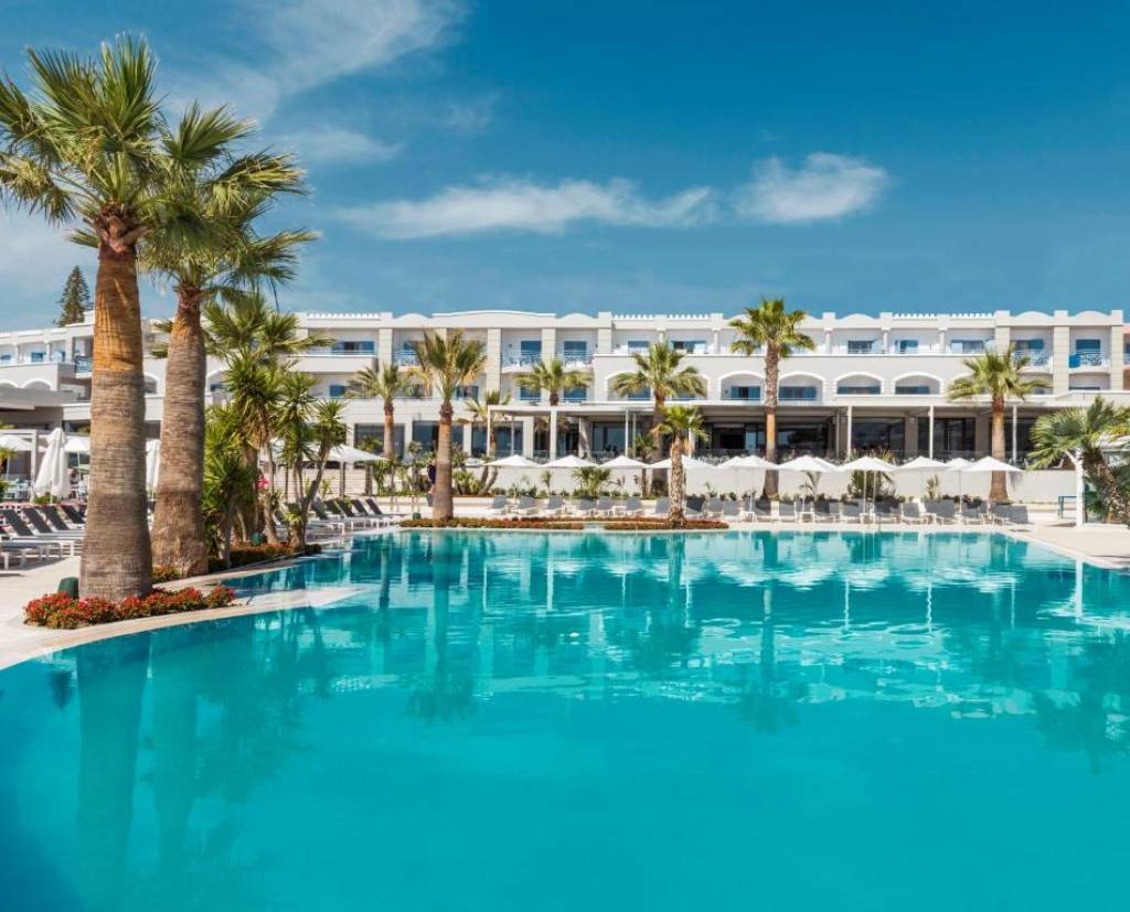 MITSIS RODOS VILLAGE BEACH HOTEL & SPA 5★