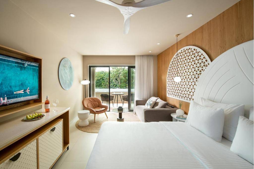 MITSIS RODOS VILLAGE BEACH HOTEL & SPA 5★