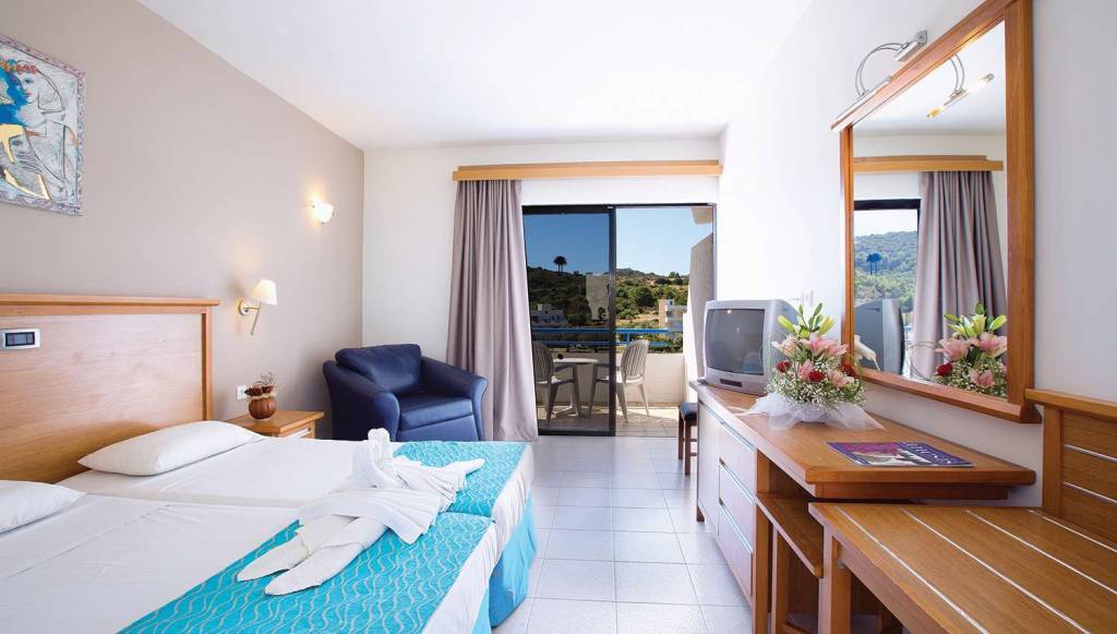 CYPROTEL FALIRAKI 4★