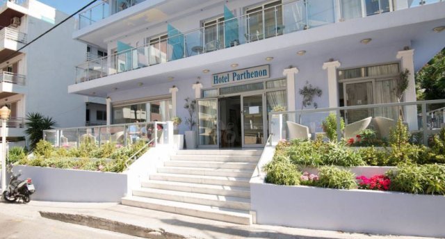 PARTHENON 24 HOTEL 2★