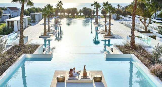 GRECOTEL LUXME DAMA DAMA 4+★
