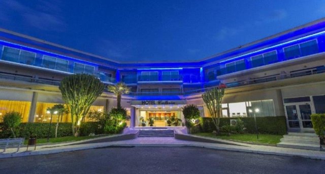 CATHRIN HOTEL 4★