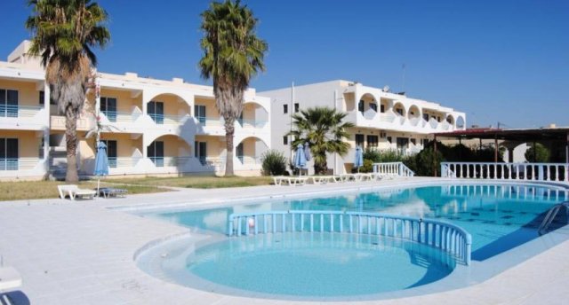 TIVOLI HOTEL 3★