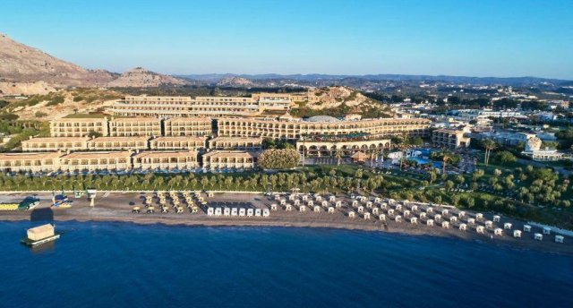 ATLANTICA IMPERIAL RESORT (tikai pieaugušajiem, 16+) 5★