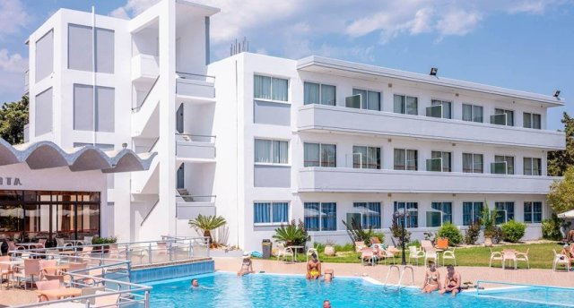 EVI HOTEL 3★