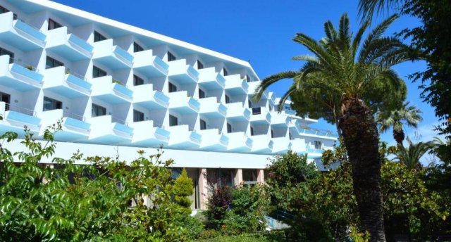 BLUE HORIZON HOTEL 4★