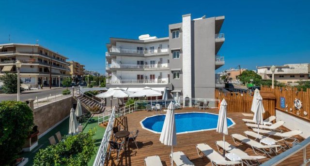 MARINE CONGO HOTEL 2★
