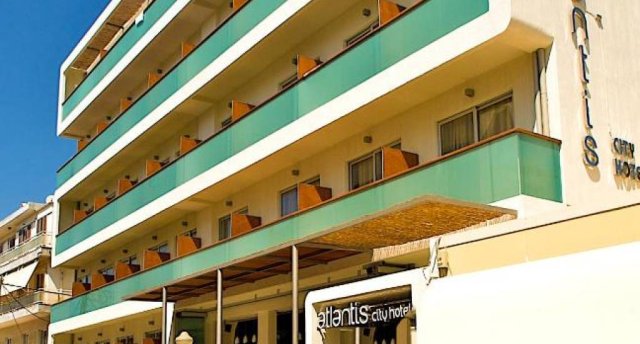 ATLANTIS BOUTIQUE CITY HOTEL 4★