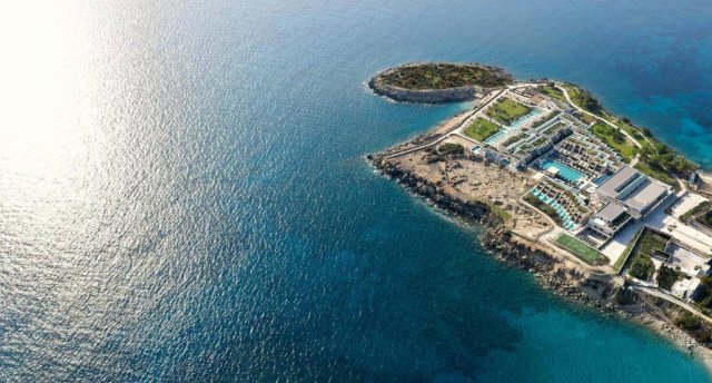 AMOH, A LUXURY COLLECTION RESORT, RHODES 5★