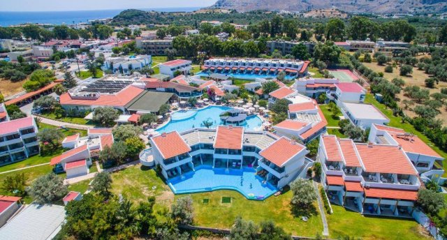 LYDIA MARIS RESORT & SPA 5★