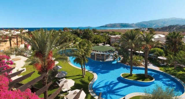 ATRIUM PALACE THALASSO SPA RESORT & VILLAS 5★
