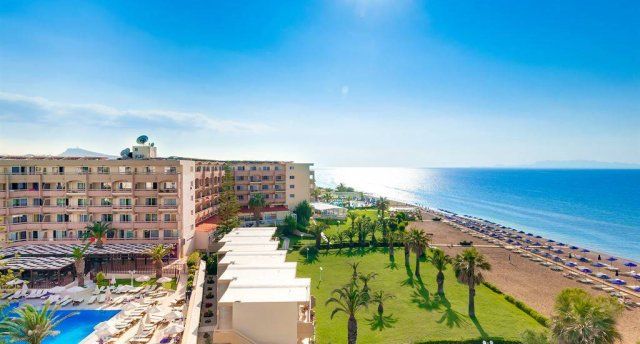 SUN BEACH RESORT COMPLEX 4★