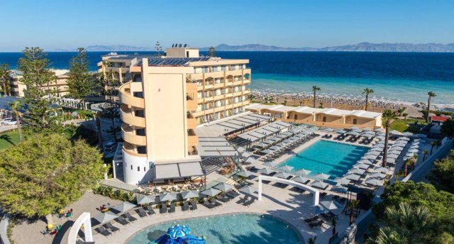 SUN BEACH RESORT COMPLEX 4★