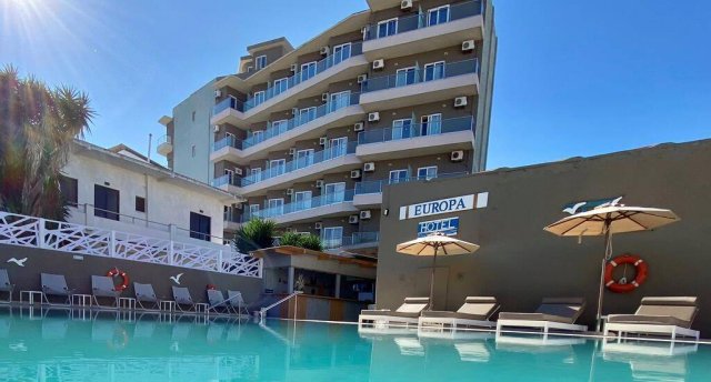 EUROPA HOTEL 3★