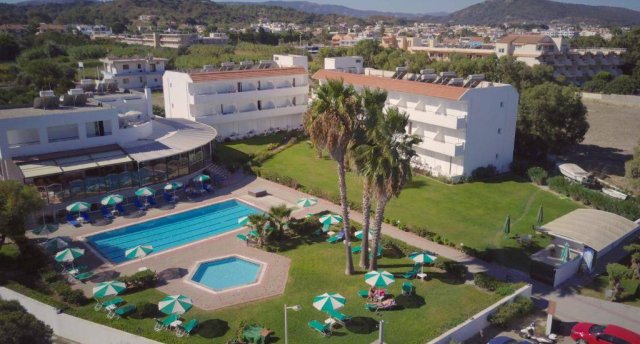 PYLEA BEACH 3★