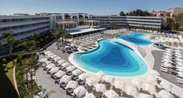 PRINCESS ANDRIANA RESORT & SPA 5★
