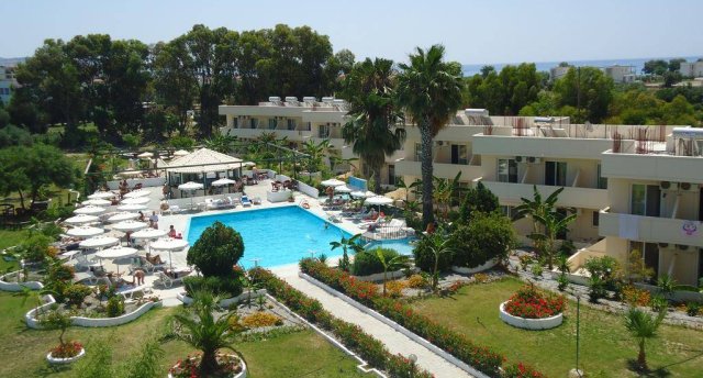 OLIVE GARDEN HOTEL 4★