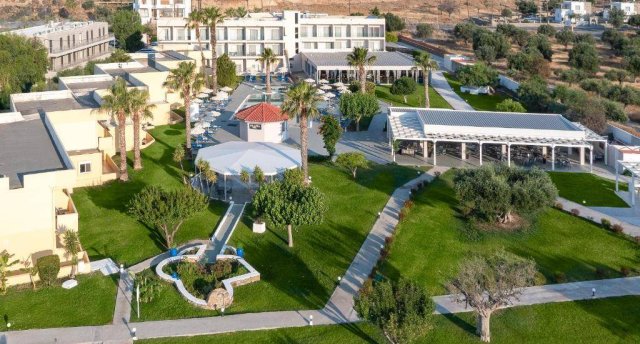 OLIVE GARDEN HOTEL 4★