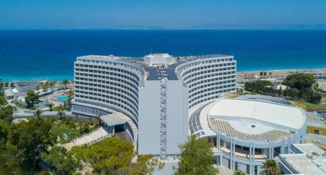 AKTI IMPERIAL DELUXE RESORT & SPA DOLCE BY WYNDHAM 5★
