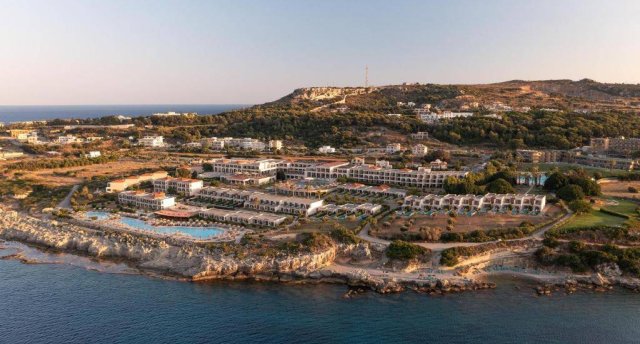 KRESTEN ROYAL EUPHORIA RESORT 5★