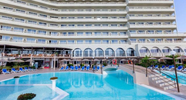 OLYMPOS BEACH HOTEL 4★