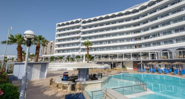 OLYMPOS BEACH HOTEL 4★