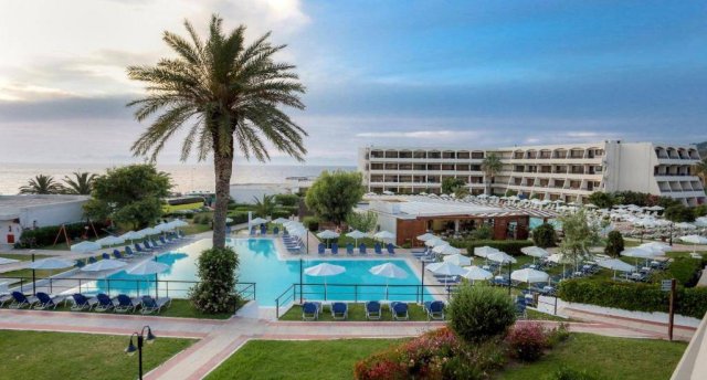SOL BY MELIA COSMOPOLITAN RHODES 4★