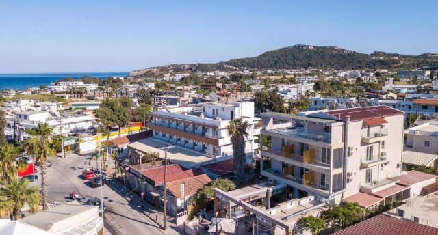 FALIRAKI PREMIUM HOTEL 3★