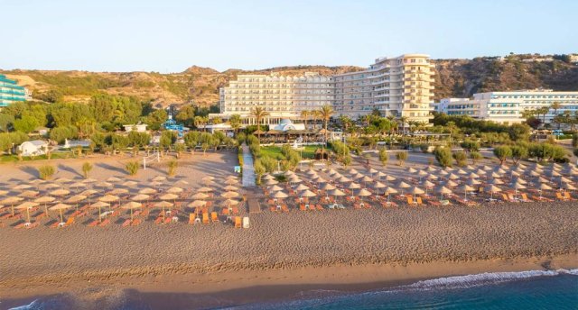 PEGASOS DELUXE BEACH HOTEL 5★+