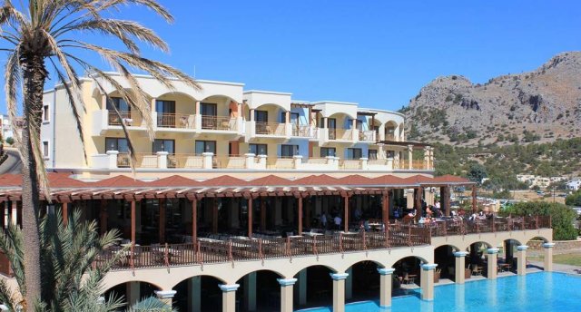 LINDOS IMPERIAL RESORT 5★