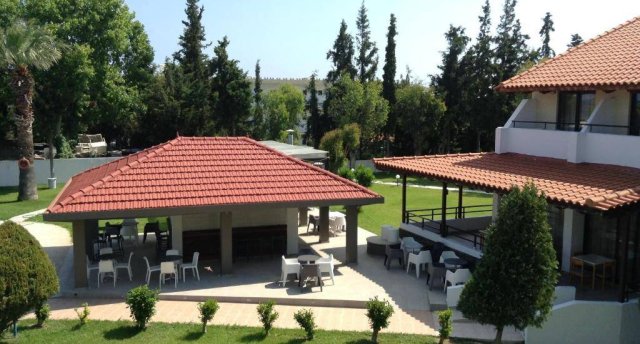 MATOULA BEACH HOTEL 4★