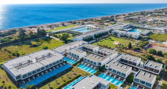 GENNADI GRAND RESORT 5★